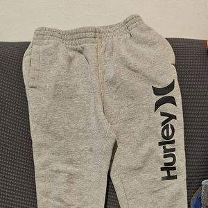Hurley sweats size M